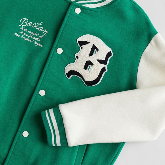 Baseball Jacket - Picture 1 of 2